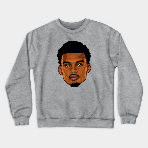 WEMBY Crewneck Sweatshirt by origin illustrations